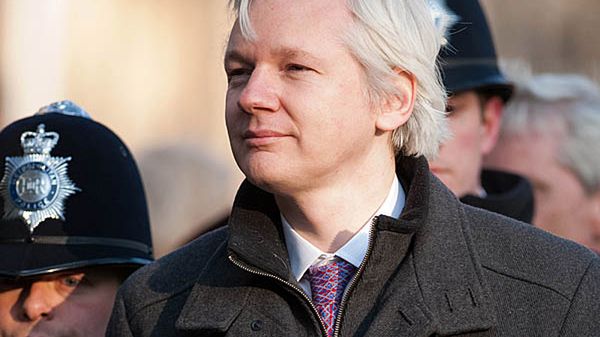 Julian Assange