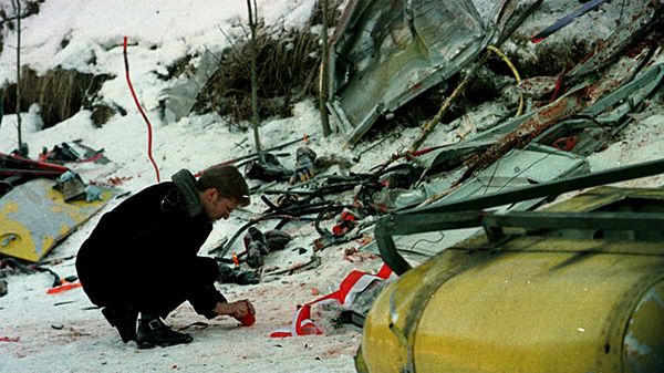 Wśród ofiar tragicznego wypadku w Cermis było dwoje Polaków