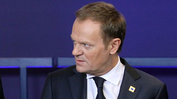 Premier Donald Tusk