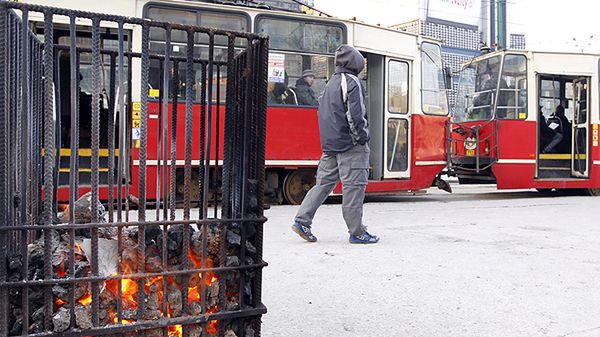 Koksowniki stanęły już m.in. w Katowicach