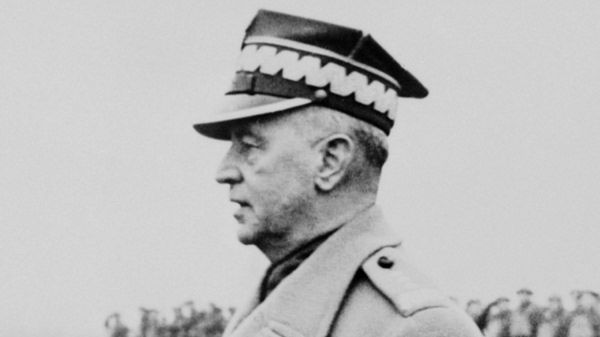 Generał Władysław Sikorski w 1943 r.