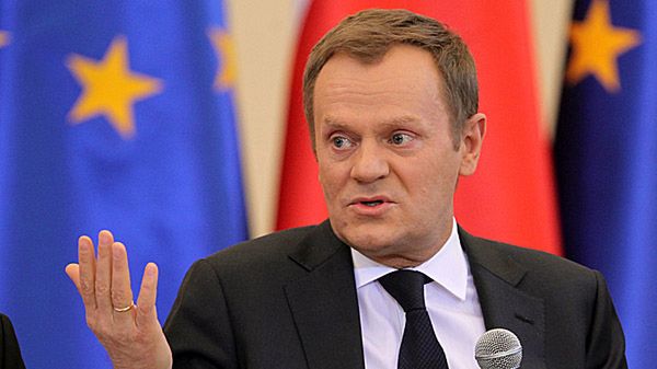 Premier, Donald Tusk