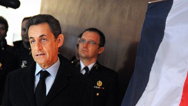 Nicolas Sarkozy