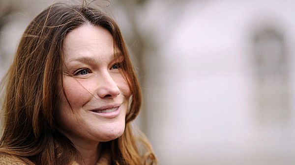 Carla Bruni-Sarkozy