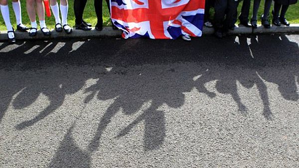 Polacy zwiększają dzietność na Wyspach