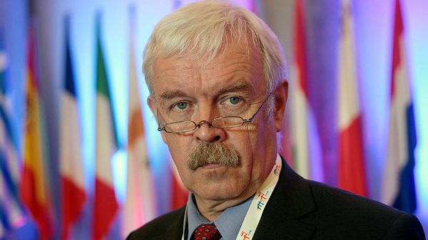 Grzegorz Rogiński - były fotograf Kancelarii Prezesa Rady Ministrów