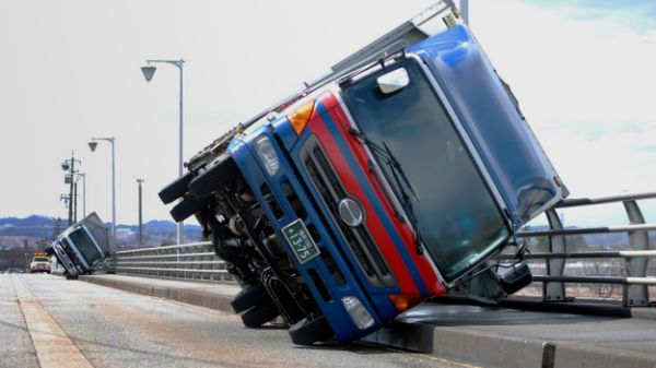Prędkość wiatru może dochodzić w porywach nawet do 100 km/h