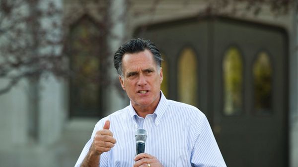 Mitt Romney