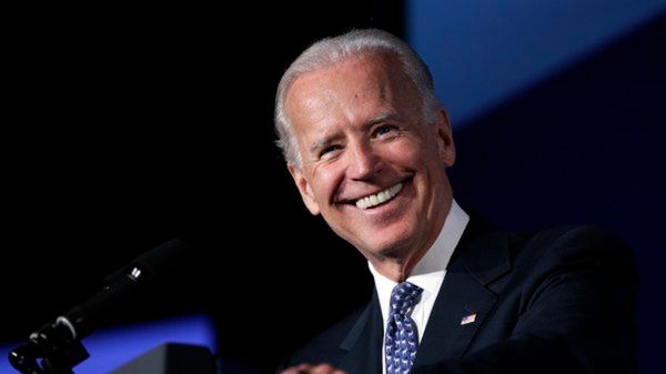 Wiceprezydent USA Joe Biden