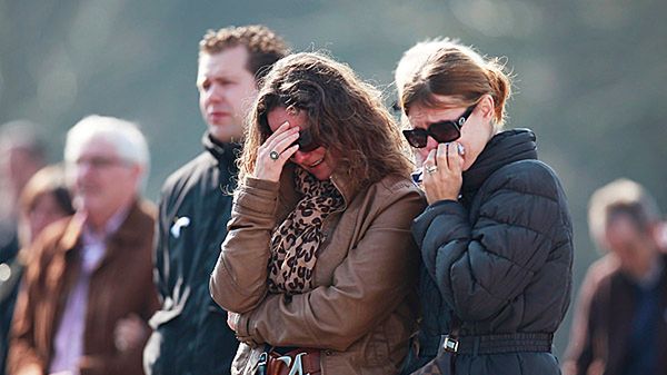 Ok. 10 tys. osób śledziło przebieg ceremonii