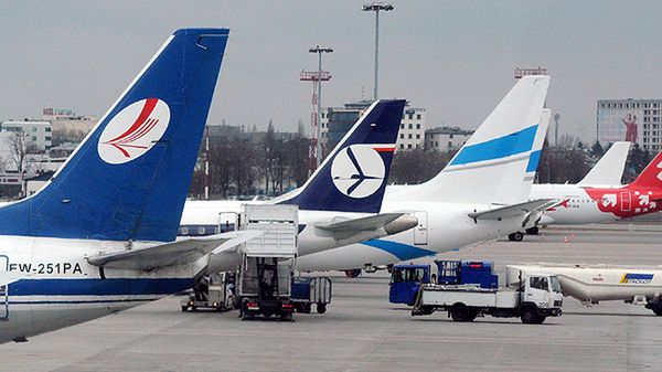 Lotnisko im. Chopina w Warszawie