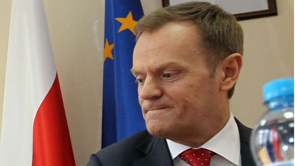 Premier Donald Tusk