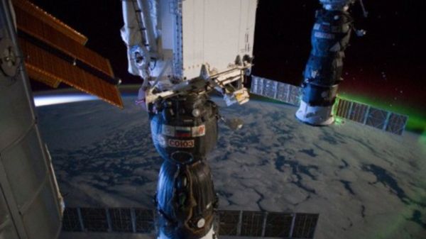 Międzynarodowa Stacja Kosmiczna (ISS)