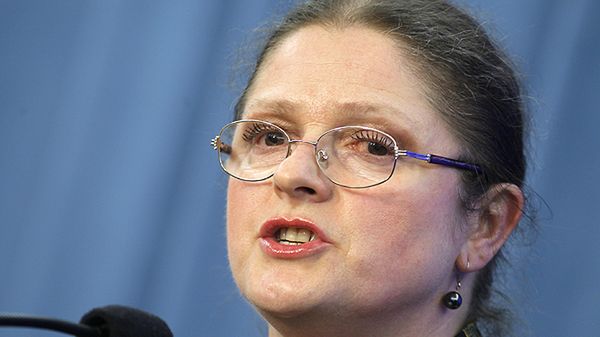 Posłanka PiS Krystyna Pawłowicz