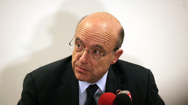 Alain Juppe