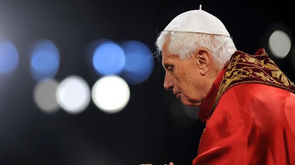 Papież Benedykt XVI