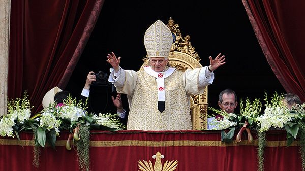 Papież Benedykt XVI