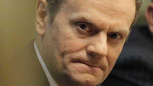 Premier Donald Tusk
