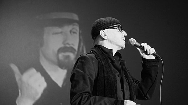 Bogusław Mec (fot. arch. z 2010r.)