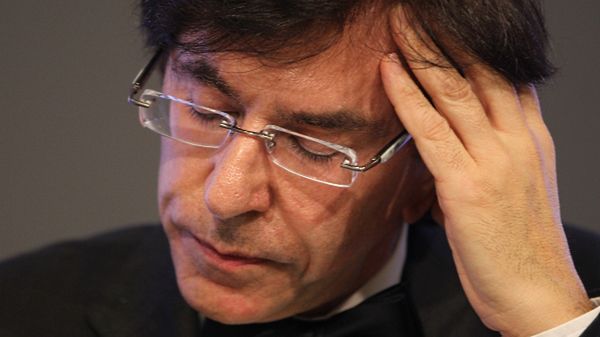 Premier Belgii Elio di Rupo