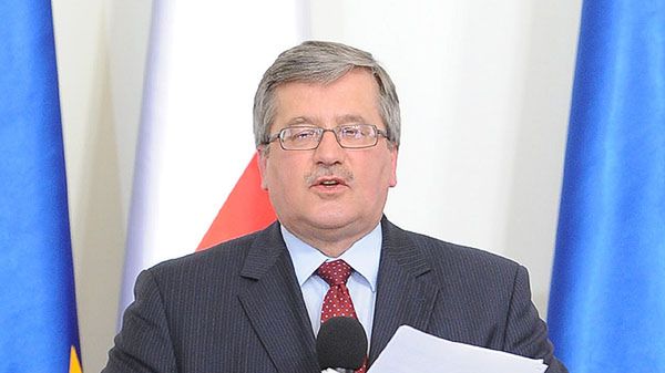 Bronisław Komorowski