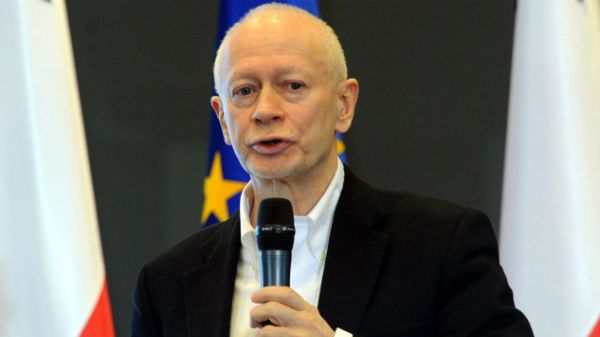 Minister Cyfryzacji i Administracji Michał Boni