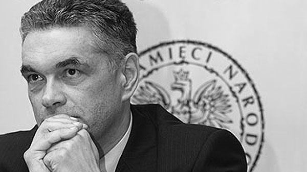 Janusz Kurtyka - zdjęcie archiwalne