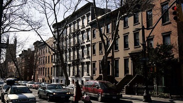 Brooklyn się bardzo zmienia, przestaje być tzw. polską dzielnicą