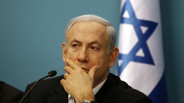 Benjamin Netanjahu