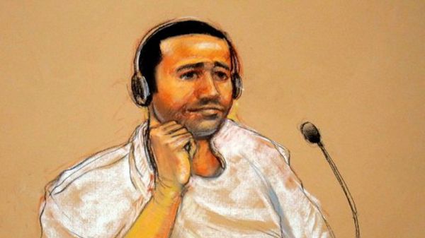 Abd al-Rahim al-Nashiri uważa, że był przetrzymywany na terenie Polski