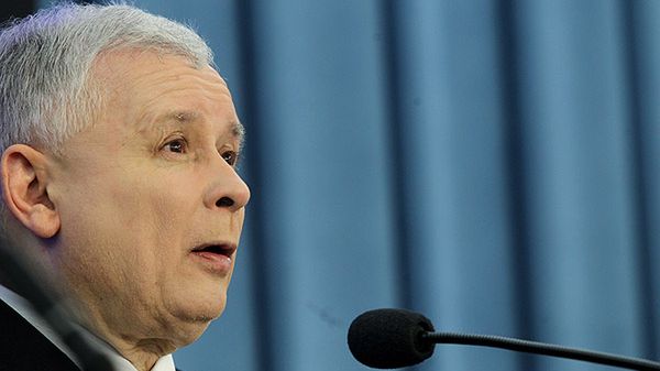 Jarosław Kaczyński