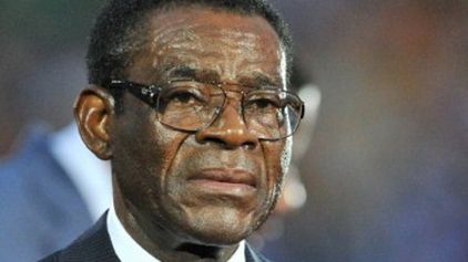 Teodoro Obiang Nguema