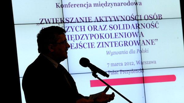 Bronisław Komorowski