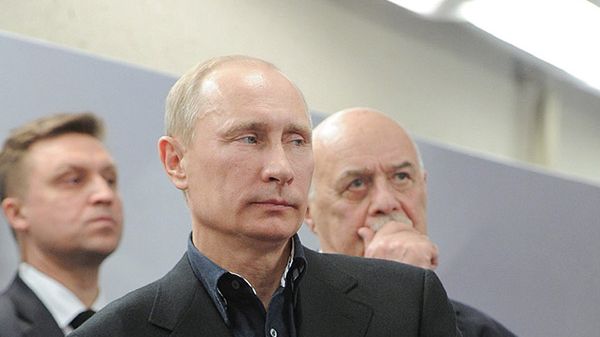 Władimir Putin zwycięzcą niedzielnych wyborów