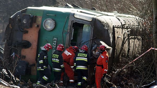 Zidentyfikowana wszystkie ofiary katastrofy