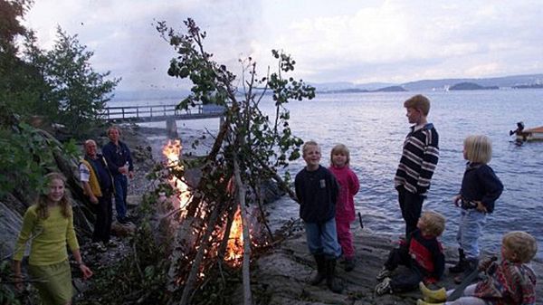 Rodzice, którzy źle zajmują się swoimi dziećmi mogą mieć w Norwegii poważne problemy
