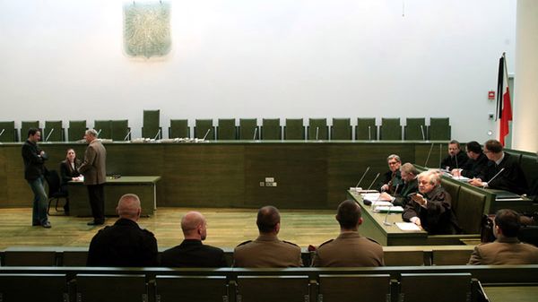 Prokuratura chce uchylenia wyroków uniewinniających w sprawie Nangar Khel