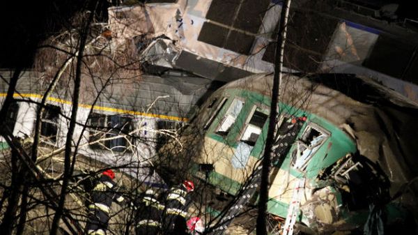 Tragedia pod Szczekocinami