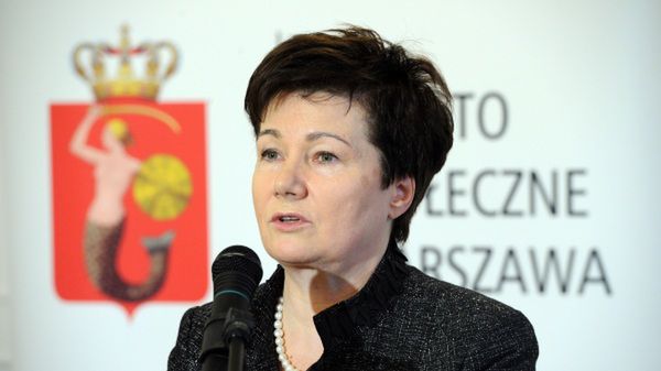 Hanna Gronkiewicz-Waltz