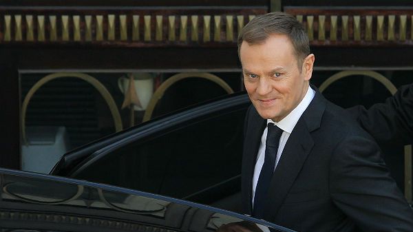 Premier Donald Tusk