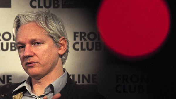 Julian Assange