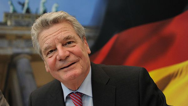 Joachim Gauck