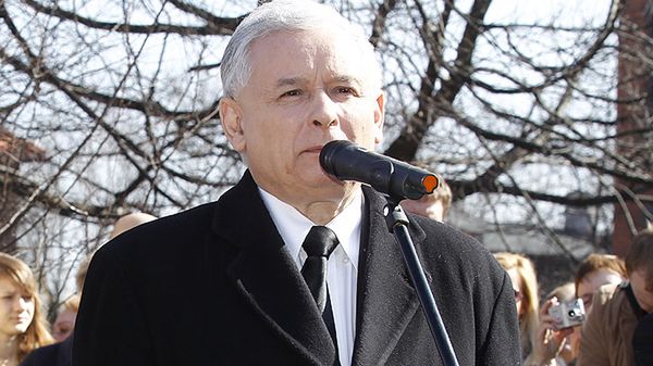 Jarosław Kaczyński