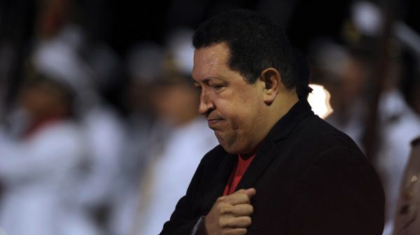 Hugo Chavez