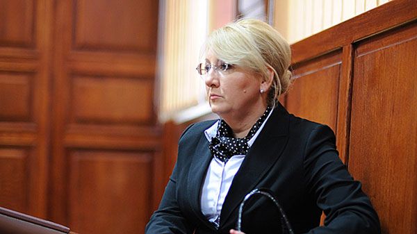 Była posłanka PO Beata Sawicka