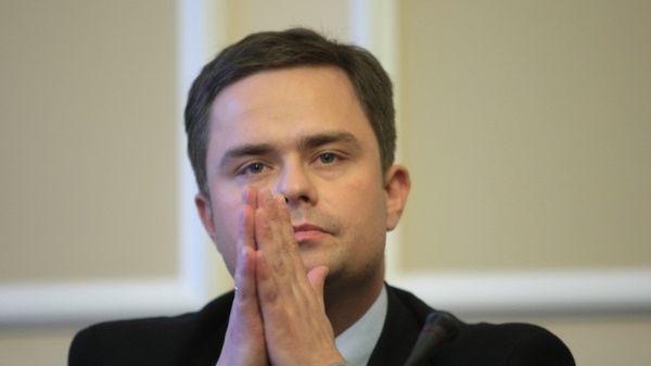 Rzecznik PiS Adam Hofman