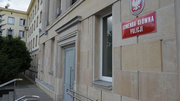 Komenda Główna Policji w Warszawie