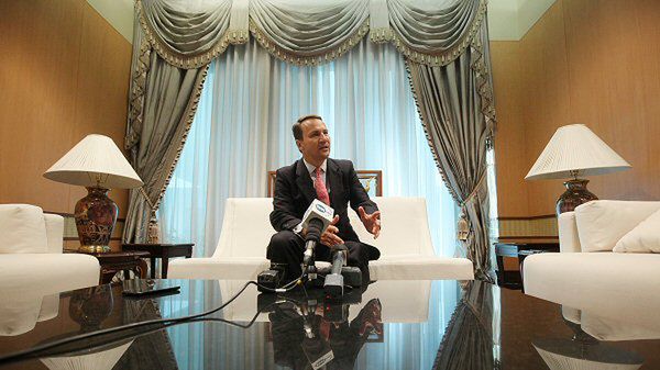 Radosław Sikorski