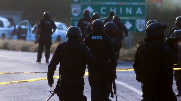 Prawdopodobnie to kolejne porachunki gangów narkotykowych