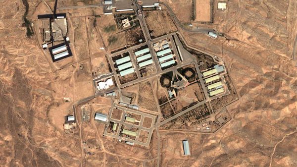 Baza wojskowa w Parchin